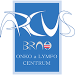 Arcus onko a lymfo centrum Brno - Olomouc spol. s r.o. – logo společnosti