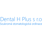 Dental H Plus s.r.o. – logo společnosti