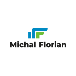 Sklenářství Michal Florian – logo společnosti
