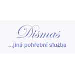 PS Dismas s.r.o. – Pohřební služba (pobočka Kroměříž) – logo společnosti