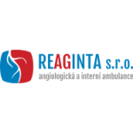 Cévní ambulance - REAGINTA s.r.o. – logo společnosti