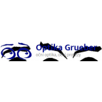 Optika Grueber, s.r.o. – logo společnosti