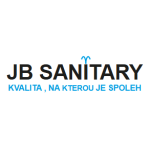 JB SANITARY, s.r.o. – logo společnosti