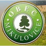 OBEC MIKULOVICE – logo společnosti