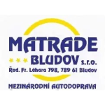 MATRADE Bludov, s.r.o. – logo společnosti