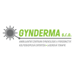GYNDERMA, s.r.o. (pobočka Ostrava-Moravská Ostrava) – logo společnosti