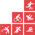 Sportovní medicína, a.s. – logo společnosti