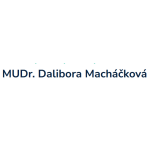 Ordinace praktického lékaře MUDr. Macháčková Dalibora, s.r.o. – logo společnosti
