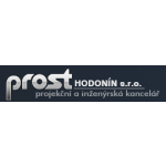 Prost Hodonín, s.r.o. - projektová a inženýrská kancelář – logo společnosti