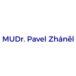MUDr. Pavel Zháněl, s.r.o. (pobočka Ostrava – Zábřeh) – logo společnosti