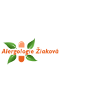 Alergologie a klinická imunologie Žiaková – logo společnosti