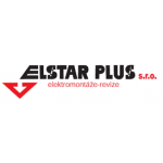 ELSTAR PLUS, s.r.o. – logo společnosti