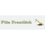 Píža František- jeřábnické práce – logo společnosti