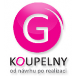 Gajdíková Monika, Mgr. - Koupelny – logo společnosti