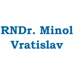 RNDr. Minol Vratislav – logo společnosti