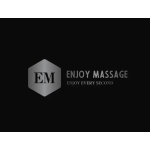Jiří Surý – Enjoy massage – logo společnosti