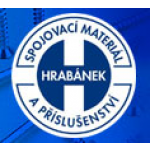 Hrabánek šroubky s.r.o. – logo společnosti