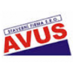 Stavební firma AVUS, spol. s r.o. – logo společnosti
