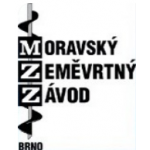 Ing. Jaromír Medek - Moravský zeměvrtný závod – logo společnosti