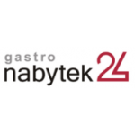Gastronábytek 24 - dodavatel sedacího nábytku a stolů – logo společnosti