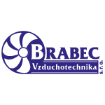 BRABEC vzduchotechnika s.r.o. – logo společnosti