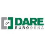 DARE - EUROOKNA, s.r.o. – logo společnosti
