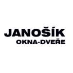 JANOŠÍK OKNA-DVEŘE s.r.o. – logo společnosti