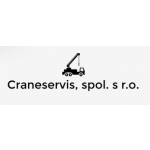 Craneservis, spol. s r.o. – logo společnosti