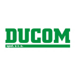 DUCOM spol. s r.o. - úklíd – logo společnosti