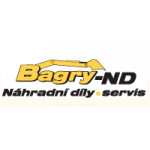 Bagry - ND, s.r.o. – logo společnosti