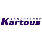 Kartous Jaroslav - Kompresory Kartous – logo společnosti