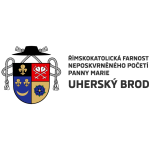 Římskokatolická farnost Uherský Brod – logo společnosti