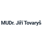 MUDr. Jiří Tovaryš – ORL (pobočka Holešov) – logo společnosti