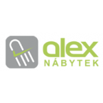 ALEX kovový a školní nábytek, s.r.o. – logo společnosti