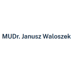 MUDr. Janusz Waloszek – Praktický lékař pro dospělé – logo společnosti