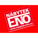 NÁBYTEK-ENO, s.r.o.- postele, sedací soupravy a nábytek online – logo společnosti