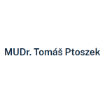 MUDr. Tomáš Ptoszek – Praktický lékař pro dospělé – logo společnosti