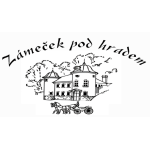 Hotel Zámeček pod Hradem – logo společnosti