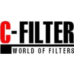 C-FILTER FILTRY, s.r.o. – logo společnosti