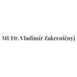 MUDr. Vladimír Zakreničnyj (pobočka Březová) – logo společnosti