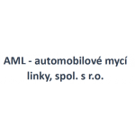 AML - automobilové mycí linky, spol. s r.o. – logo společnosti