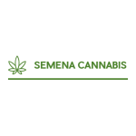 semenacannabis.cz – logo společnosti