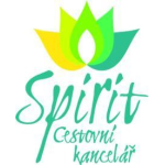 Ing. Jiřina Glumbíková – CK SPIRIT – logo společnosti