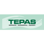 TEPAS CZ s.r.o. – logo společnosti