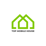 TOP MOBILE HOUSE s.r.o. – logo společnosti