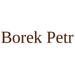 Borek Petr – logo společnosti