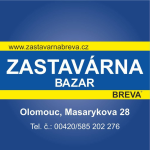INDEX ČECHY s.r.o – Zastavárna INDEX Olomouc – Hodolany – logo společnosti