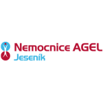 Nemocnice AGEL Jeseník a.s – Oční ambulance – logo společnosti