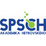 SŠ PRŮMYSLOVÁ CHEMICKÁ AKADEMIKA HEYROVSKÉHO A GYMNÁZIUM Ostrava – logo společnosti