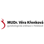 KŘENKOVÁ VĚRA MUDr. – logo společnosti